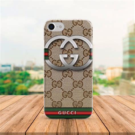 cover gucci iphone 8 costo|authentic gucci phone case.